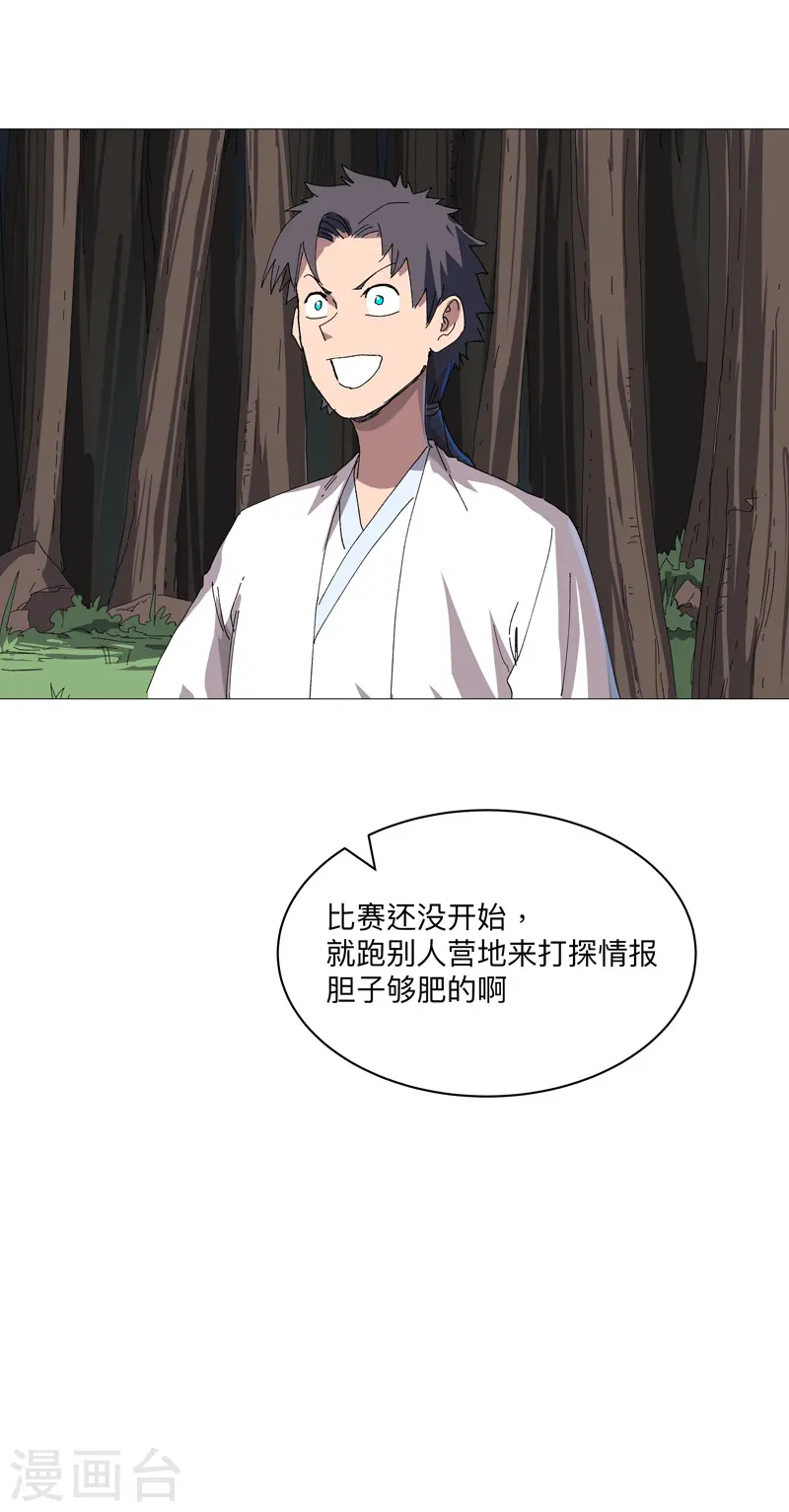 第243话 胆子够肥啊 第22页