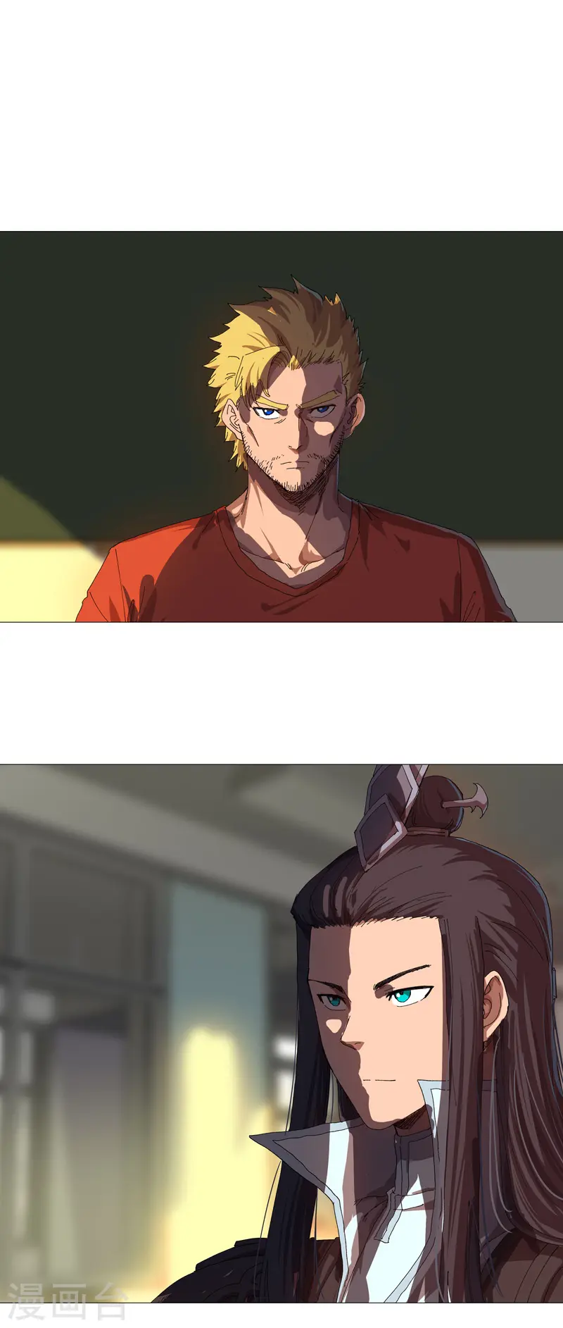 第220话 打一架 第2页
