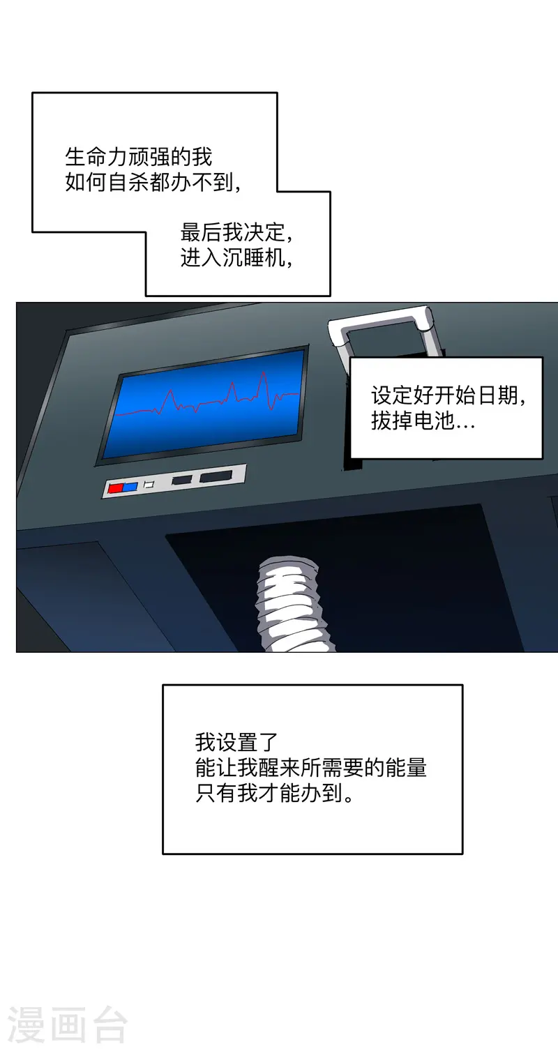 第196话 他的过去 第28页