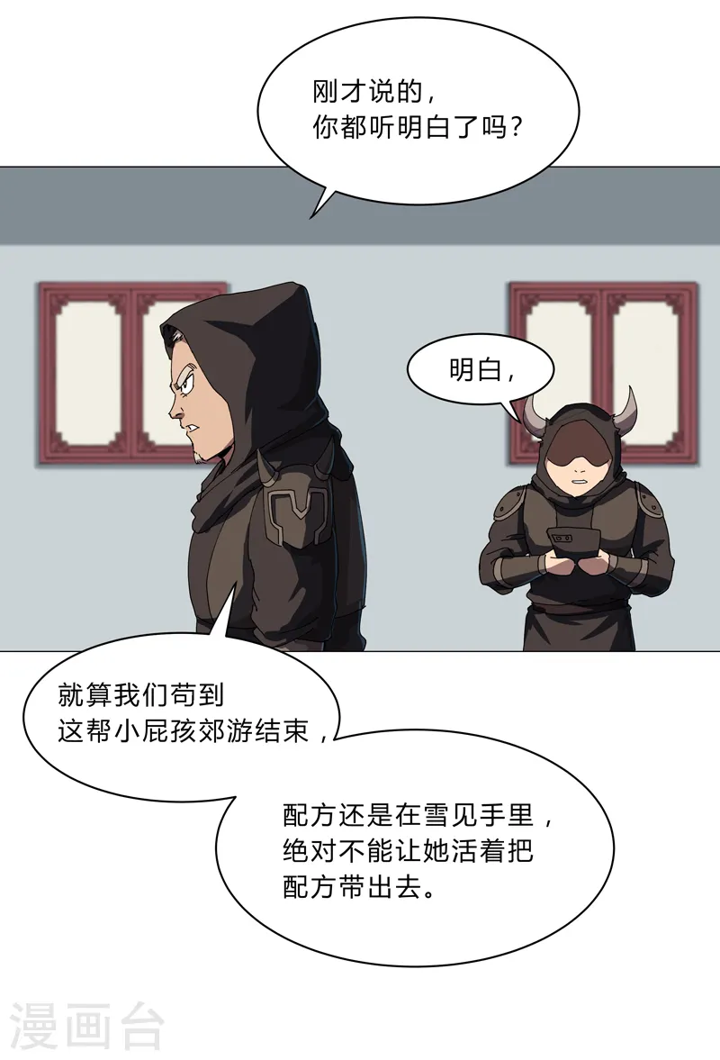 第143话 兄弟你谁？ 第20页