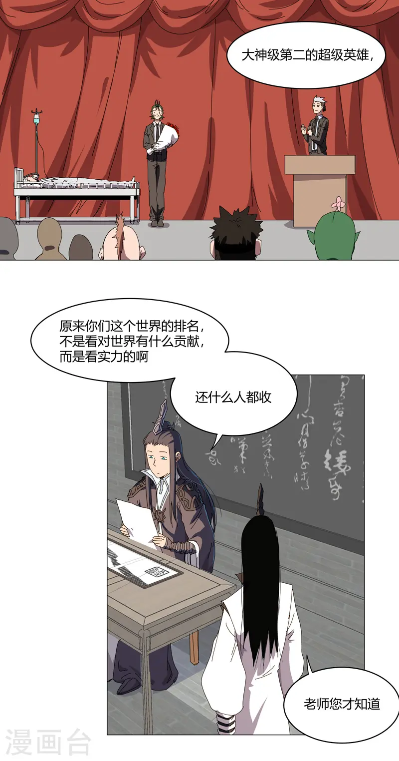 第125话 小矮子来了 第15页