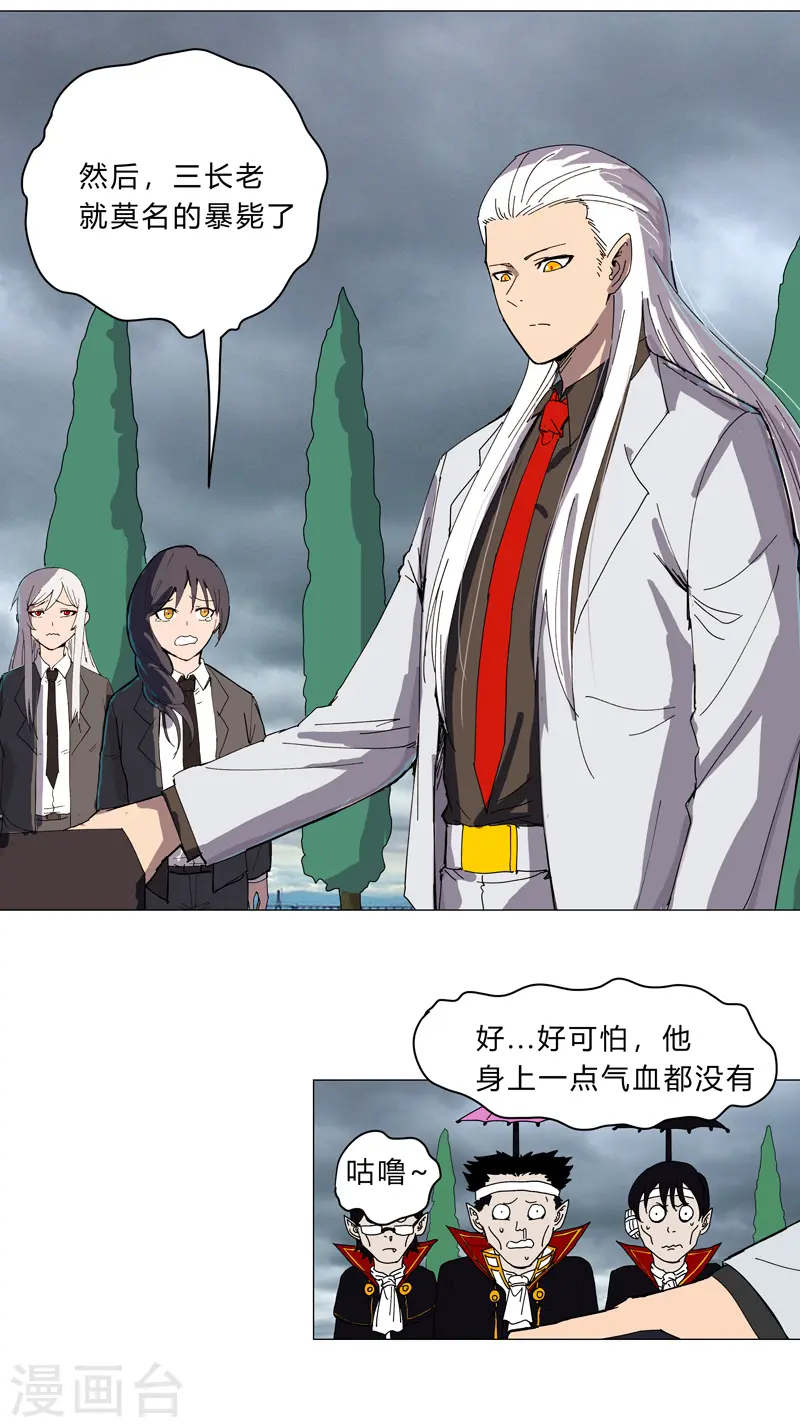 第103话 吓死的 第14页