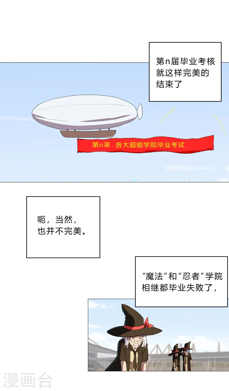 第92话 毕业证被没收啦 第15页