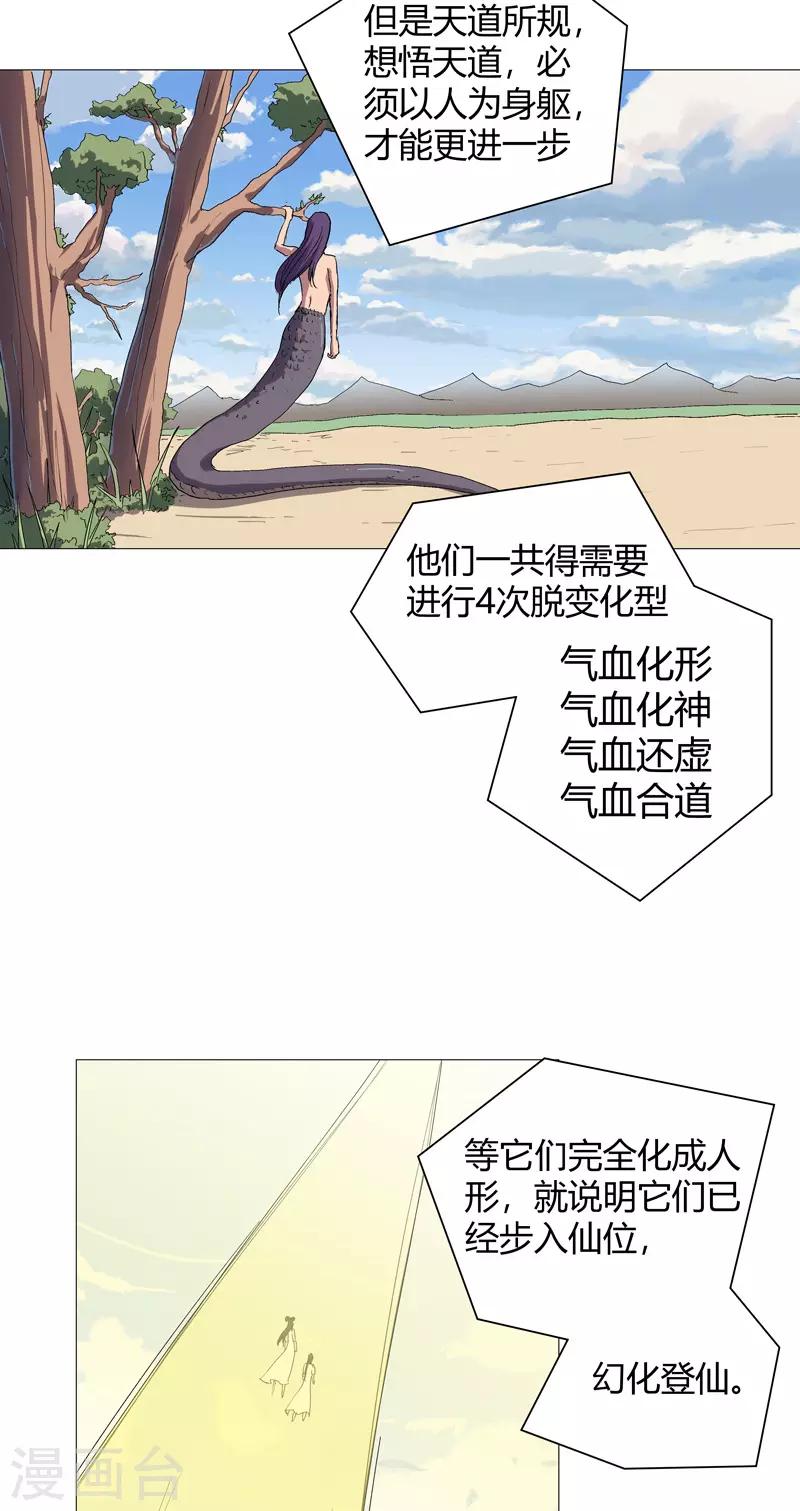 第63话 化形妖兽 第27页