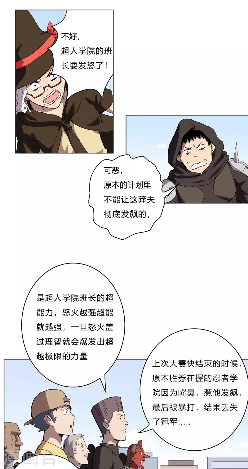第56话 少看不起人啊 第15页