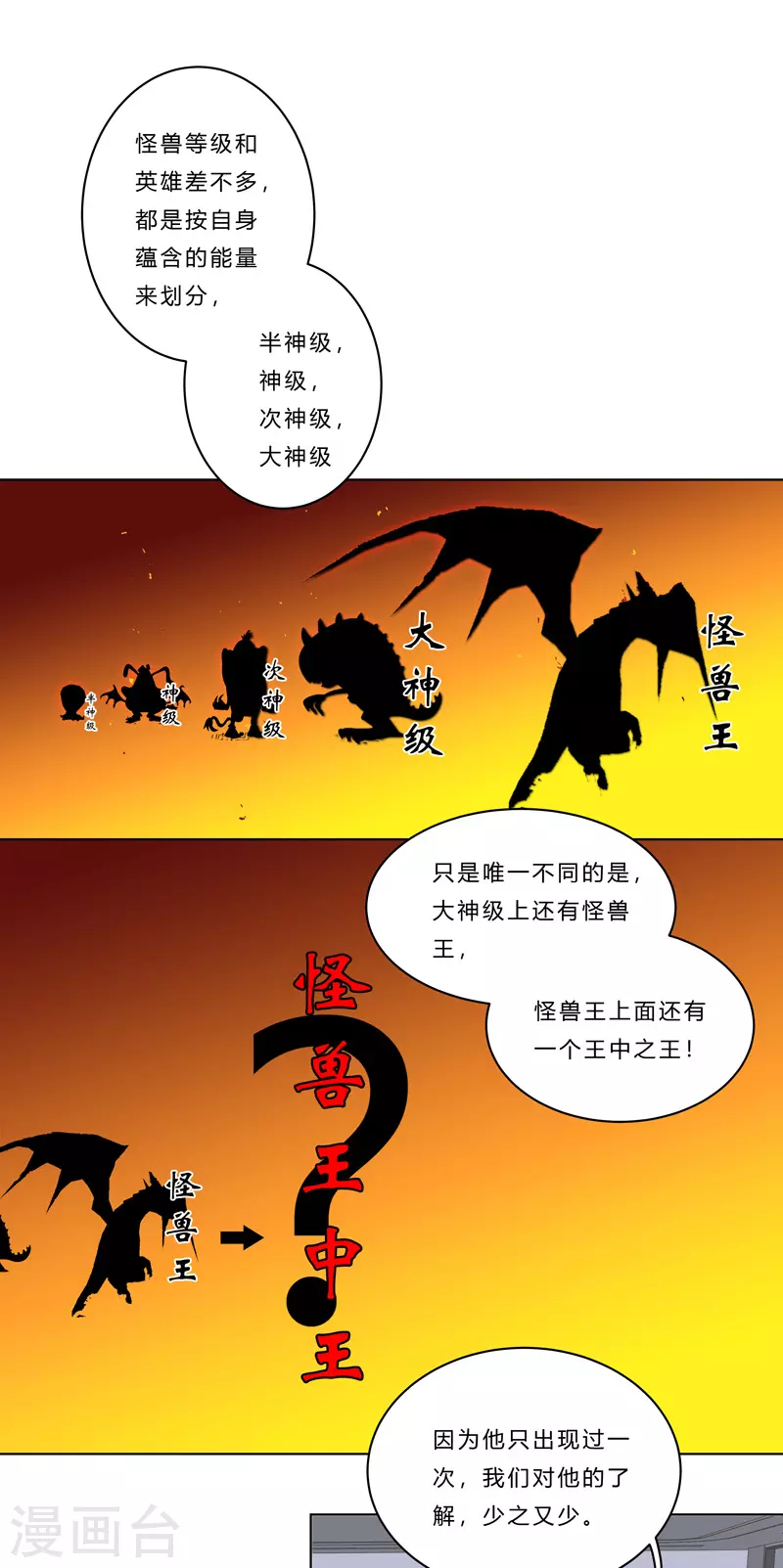 第44话 怪兽王中王，不服尝一尝 第7页