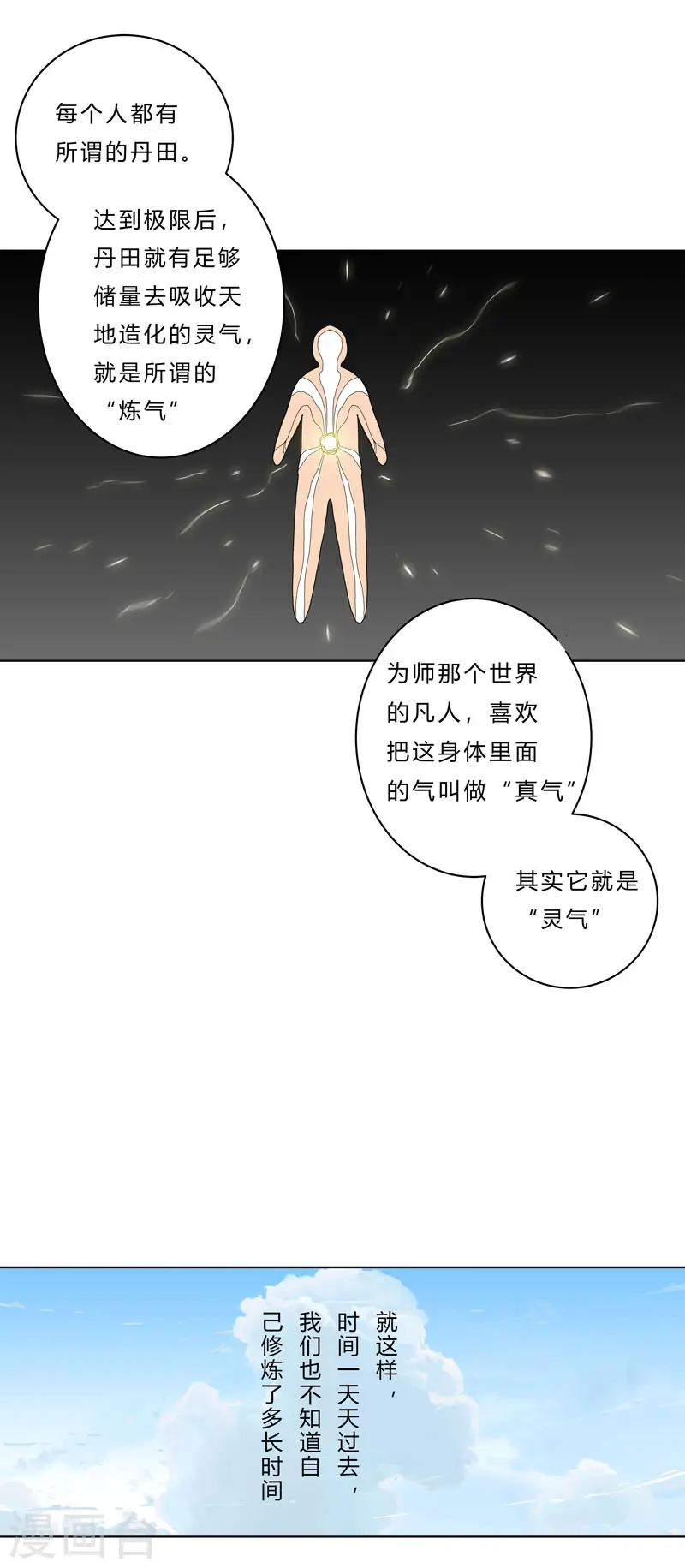 第38话 这才修仙入门啊！ 第21页