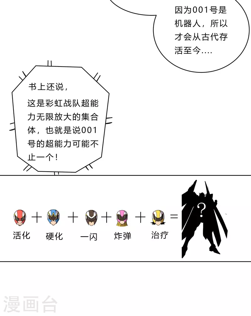 第36话 这终归还是个热血漫画 第11页