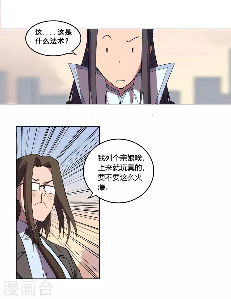 第11话 真够莽的 第2页