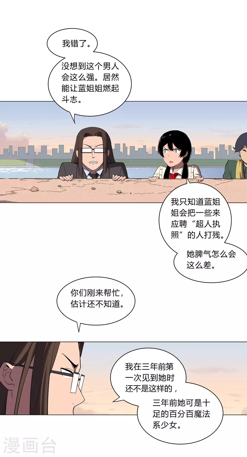 第11话 真够莽的 第15页