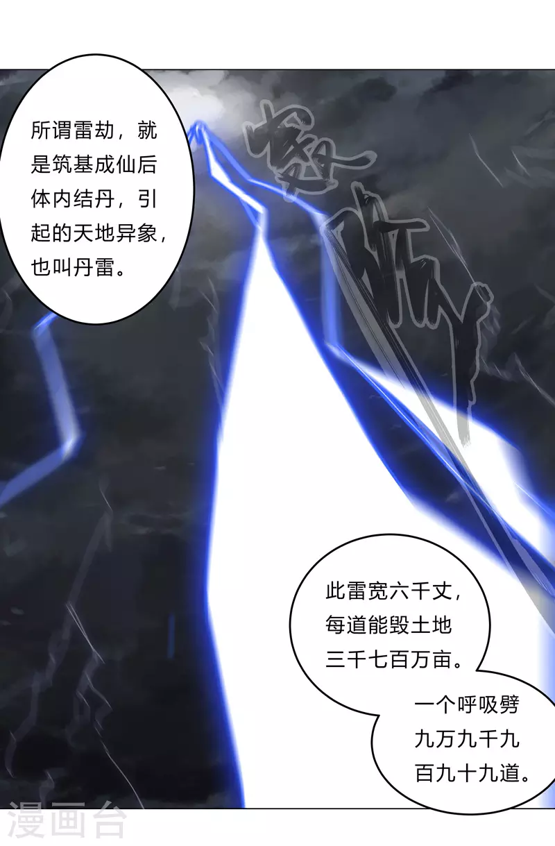 第13话 岂可修，我怎么跪下了？ 第22页