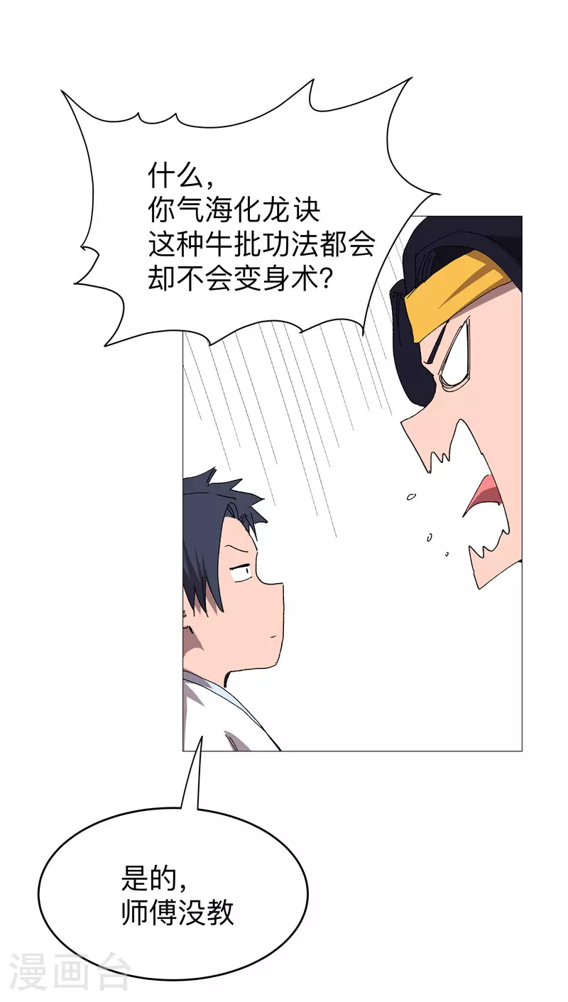 第262话 变身！ 第3页