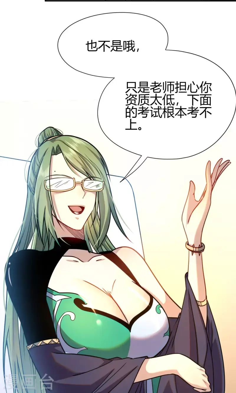 第3话 入学考试 第31页