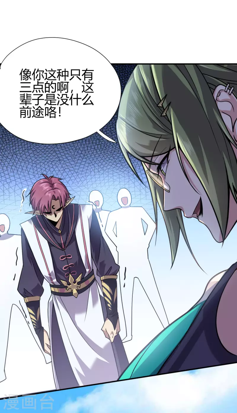 第3话 入学考试 第34页