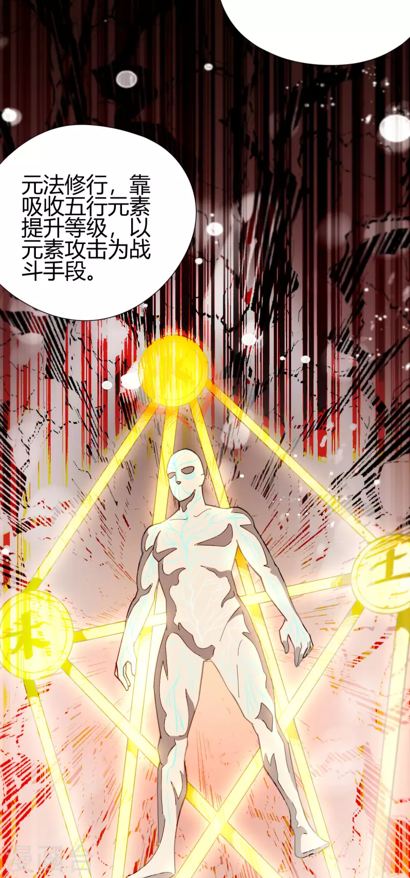 第11话 精神力测试 第8页