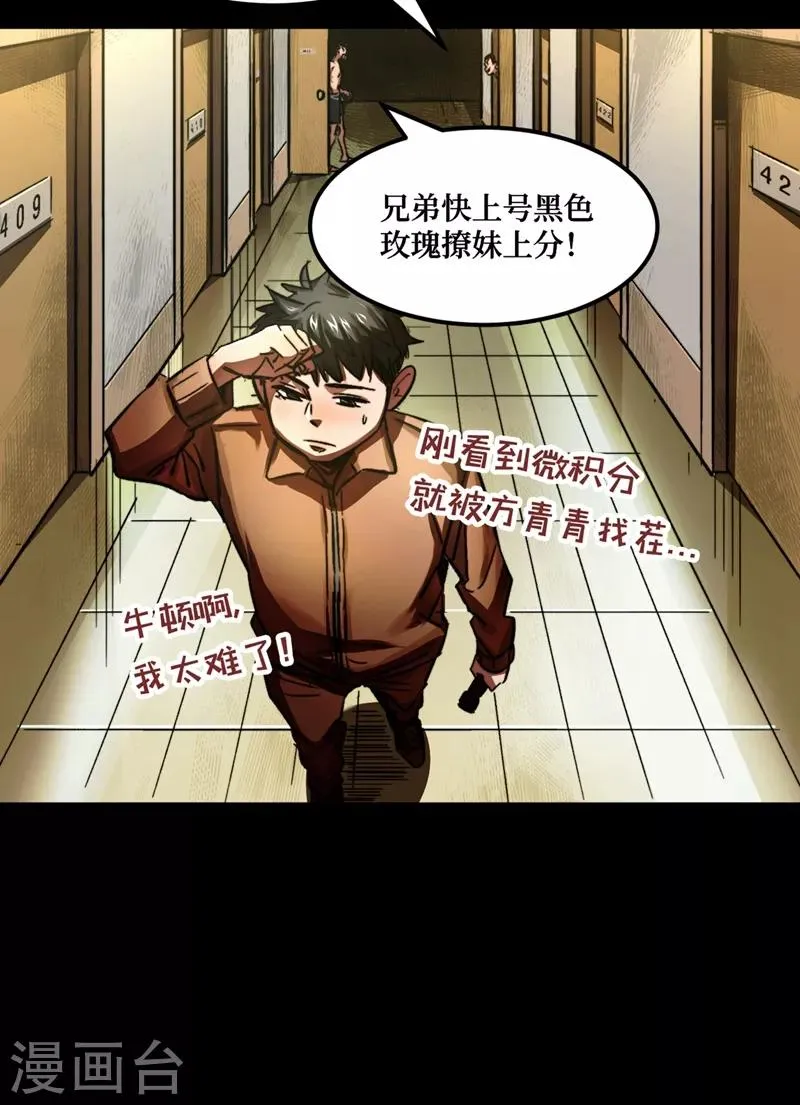 第1话 系统激活中，面板开启！ 第22页