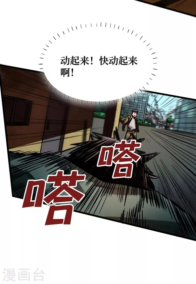第1话 系统激活中，面板开启！ 第32页