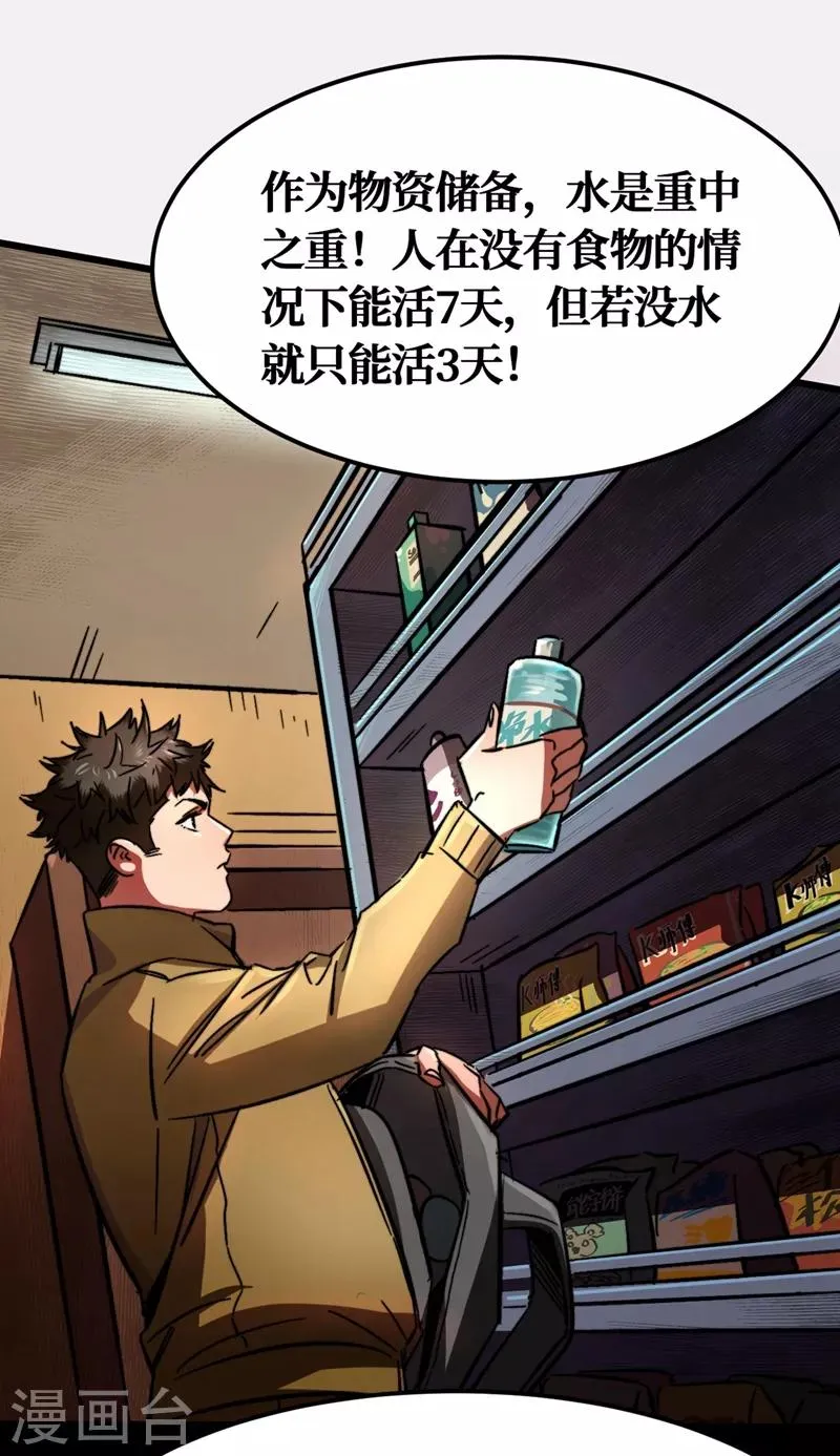 第1话 系统激活中，面板开启！ 第63页