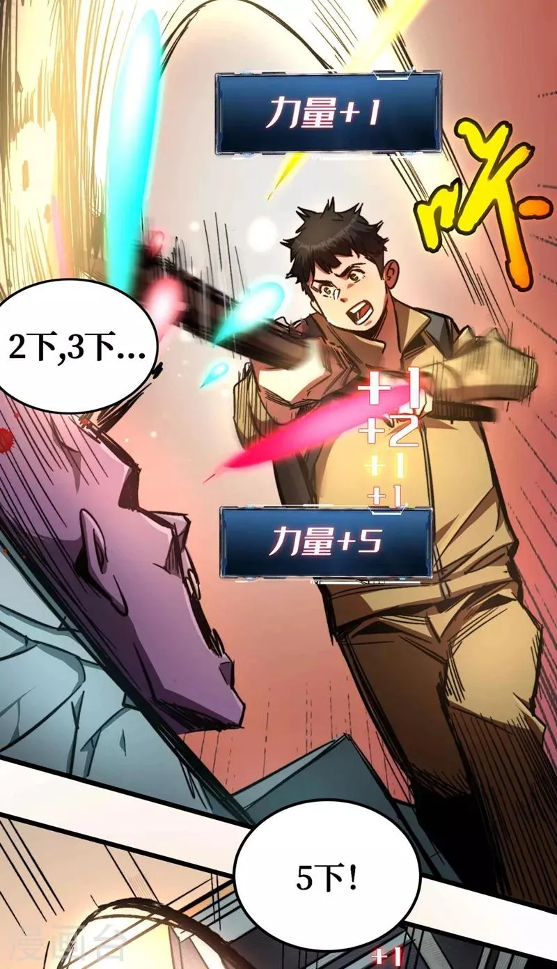 第1话 系统激活中，面板开启！ 第71页