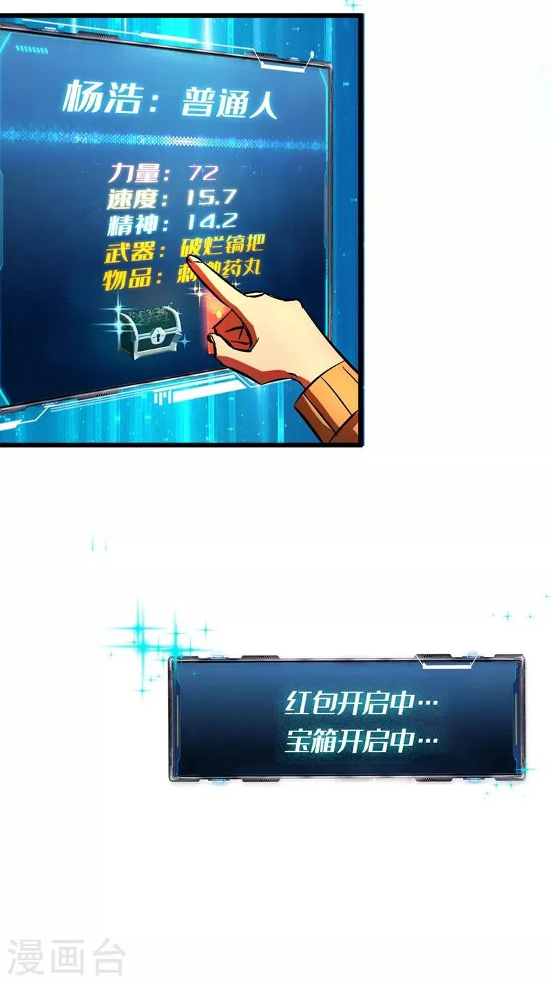 第1话 系统激活中，面板开启！ 第76页