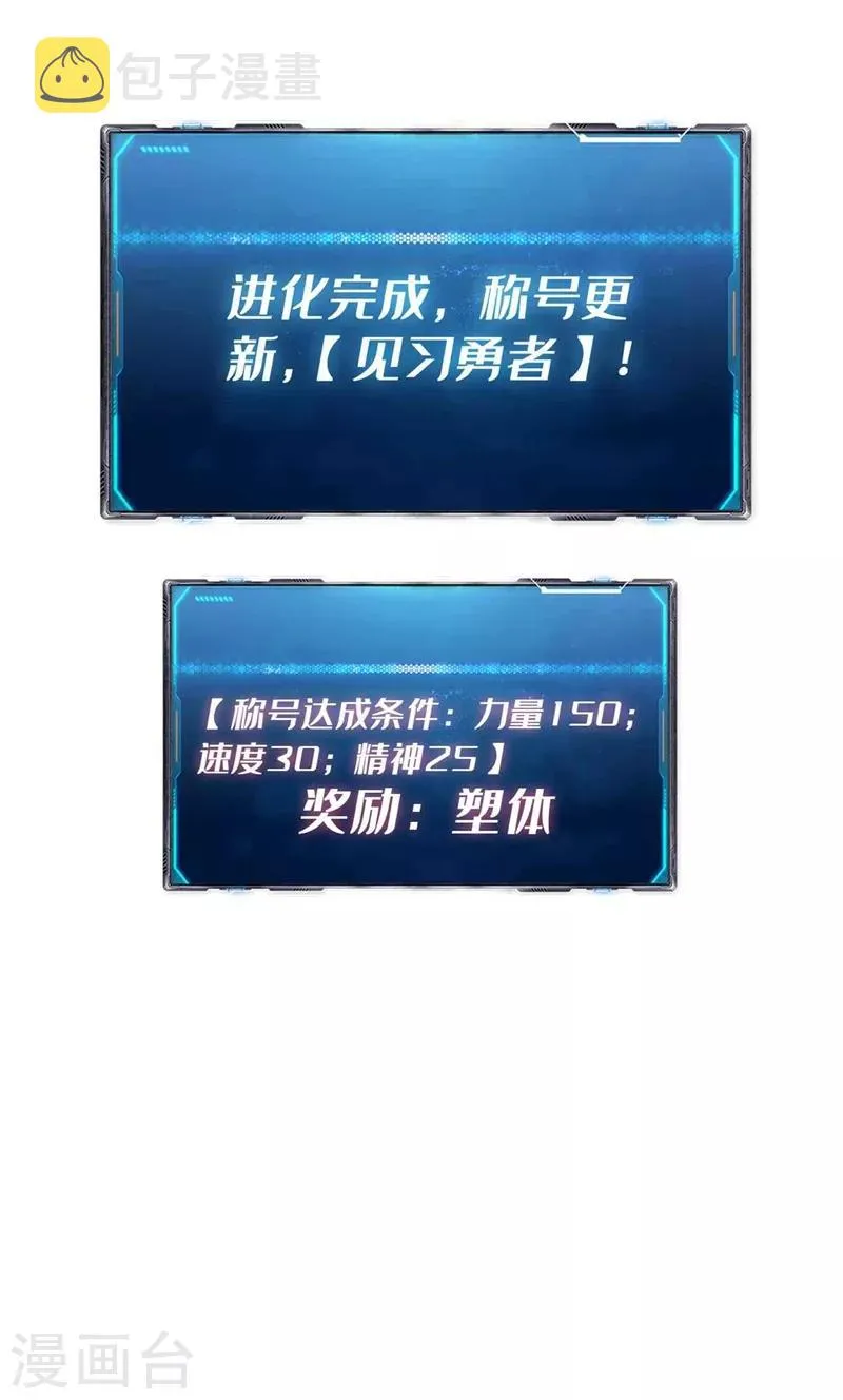 第3话 进化，称号：见习勇者！ 第32页