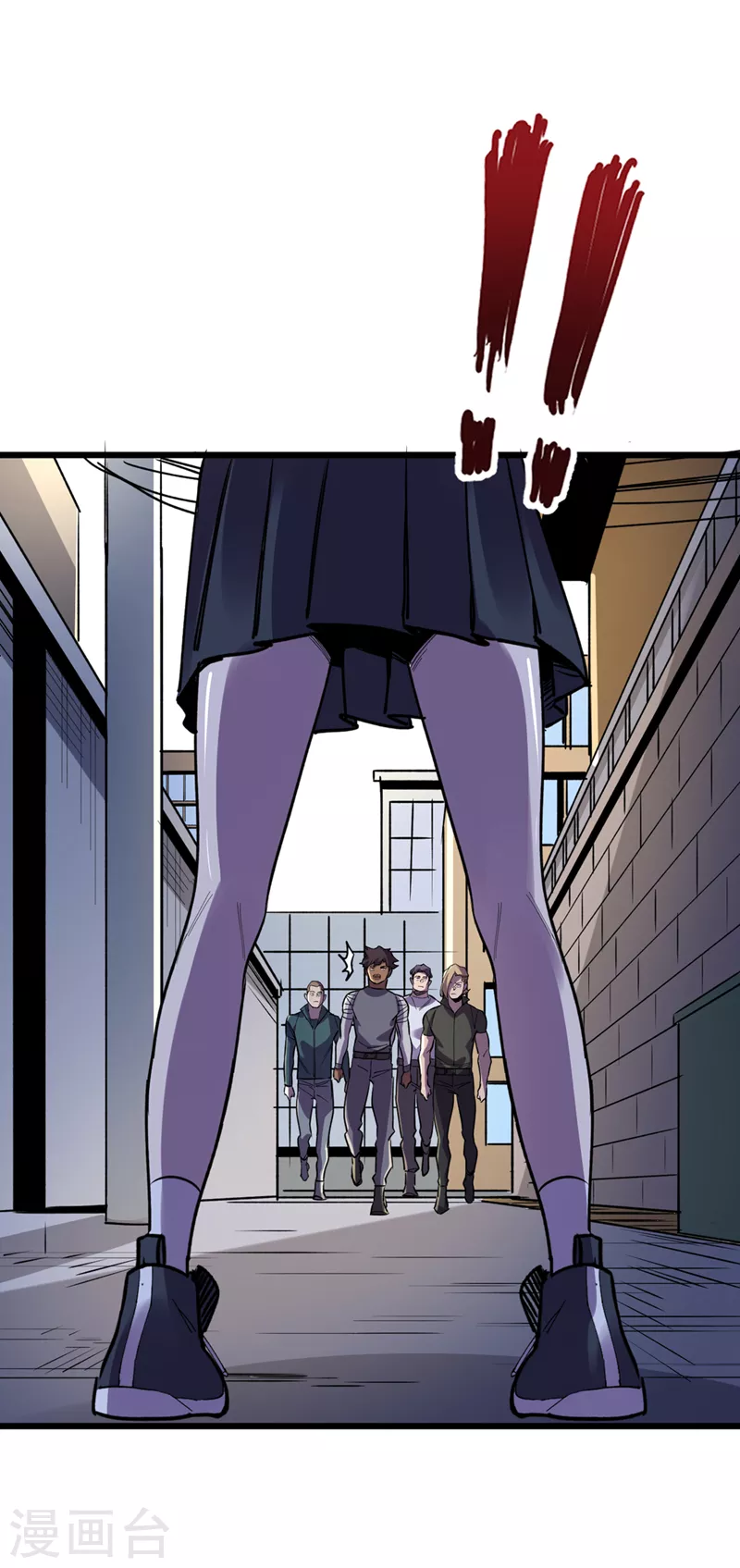 第99话 展开第二阶段计划！ 第19页