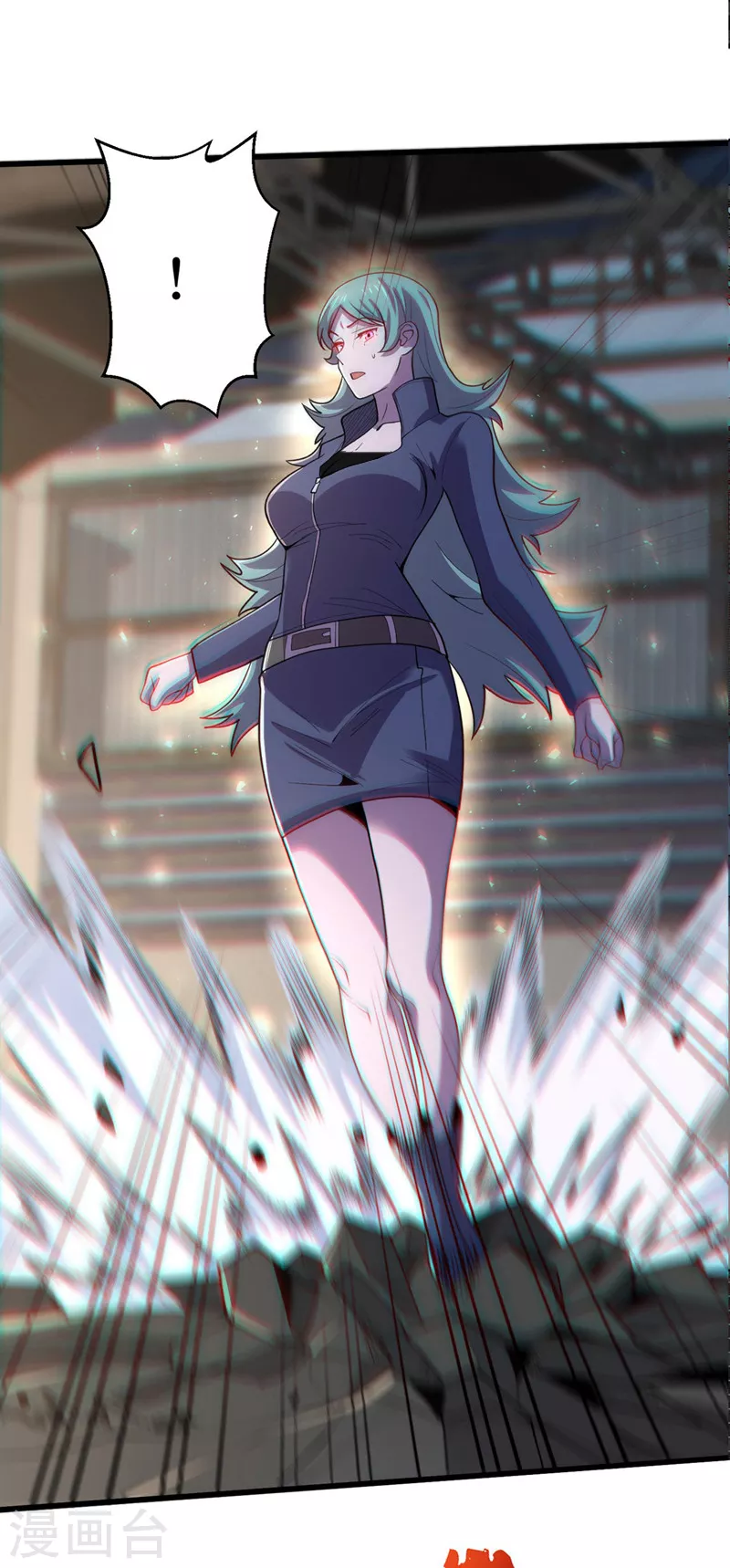 第140话 她肯定被操控了！ 第23页