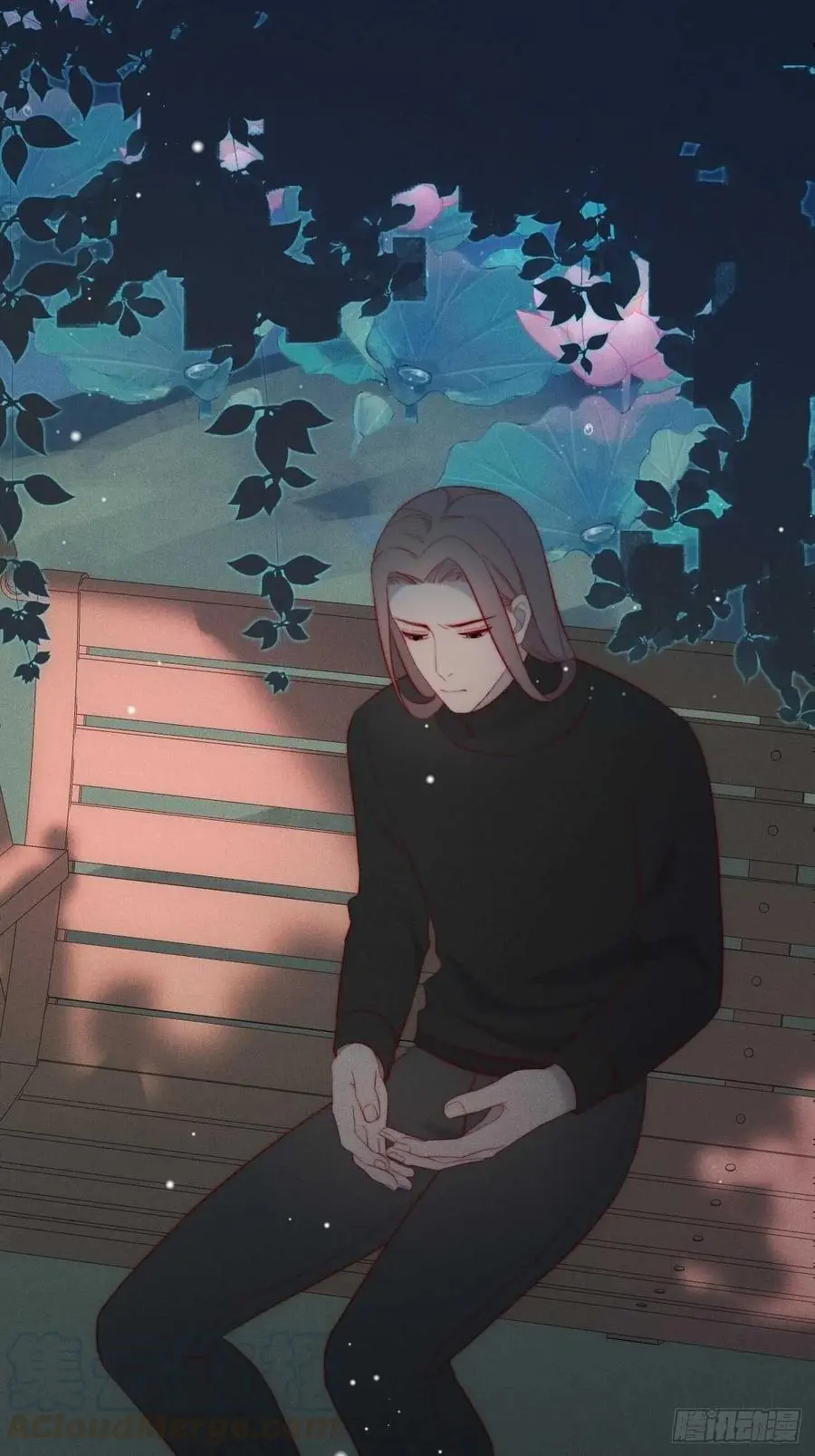 第31话 你怎么哭了 第23页