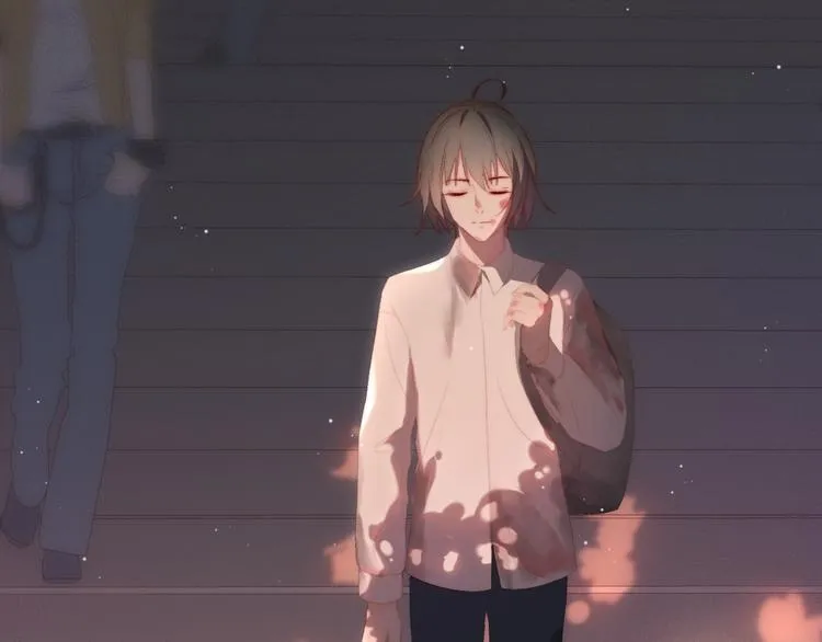 第3话 神秘的她 第9页