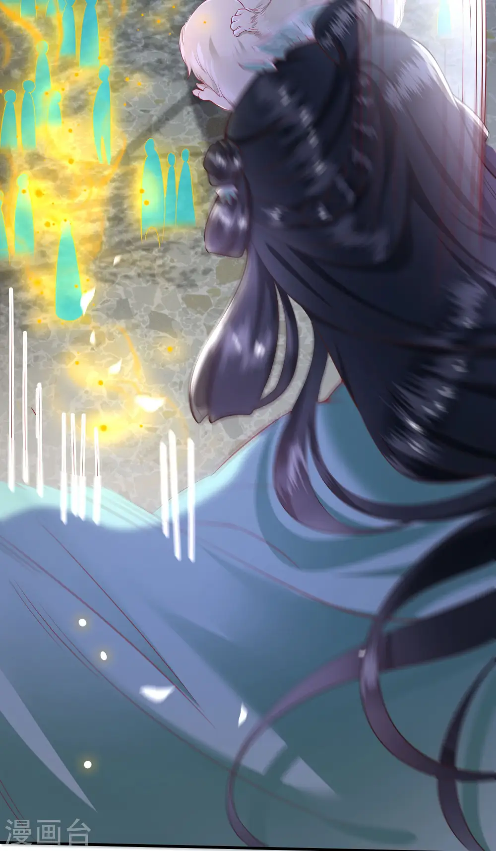 第84话 敢动他，老娘吞了你！ 第5页