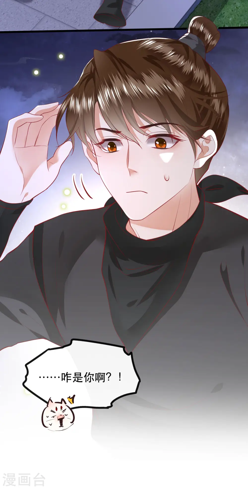 第71话 本宫答应嫁给你了吗？！ 第40页