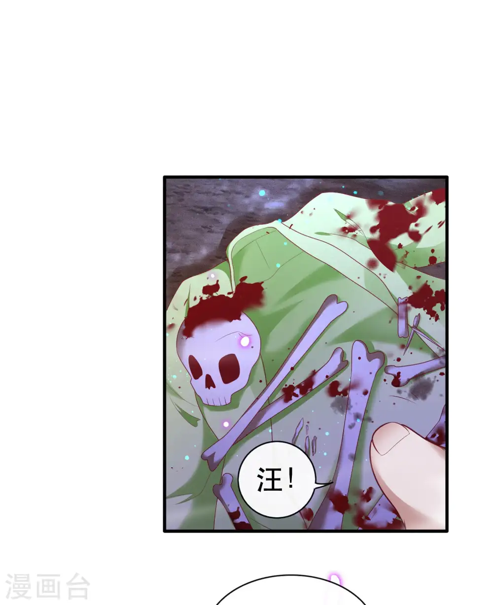 第54话 学会给主人捡东西了！ 第13页