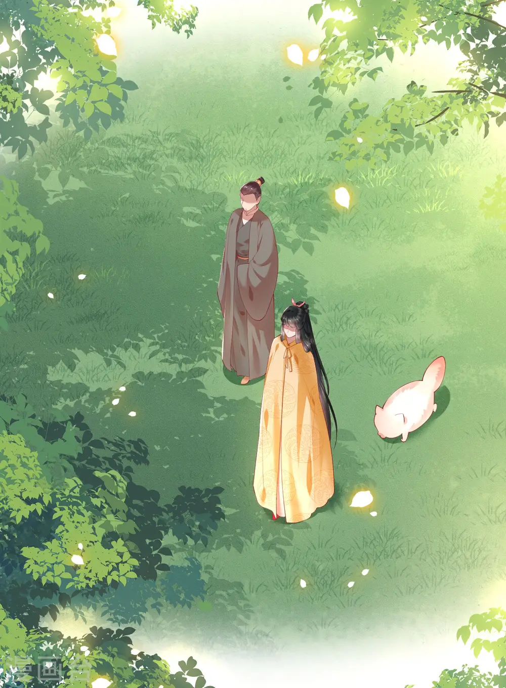 第55话 淡雪与桃香的宿命 第18页