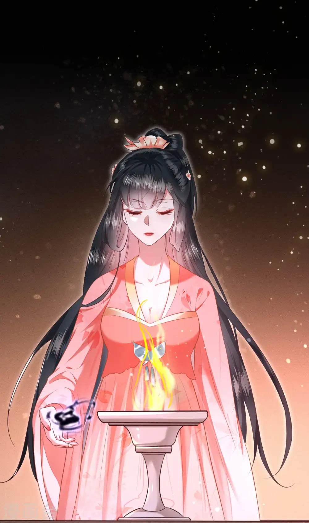 第46话 你为何觉得本宫会救他？ 第20页