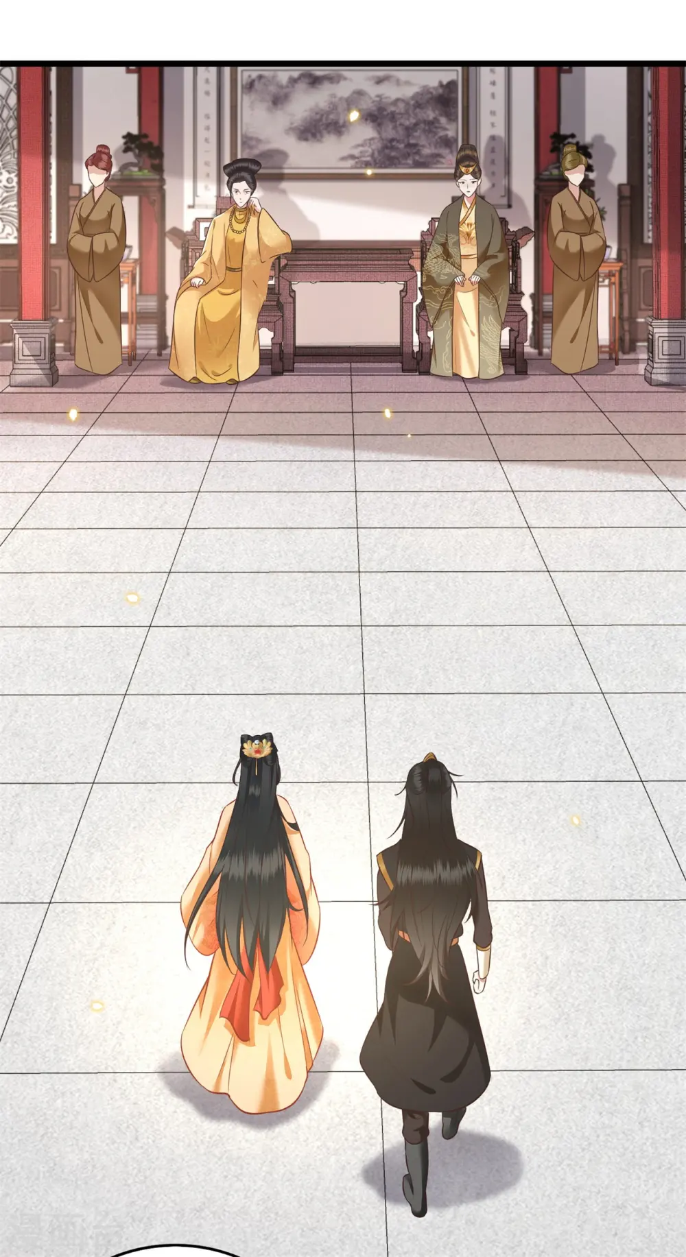 第14话 娘娘在此谁敢造次 第19页