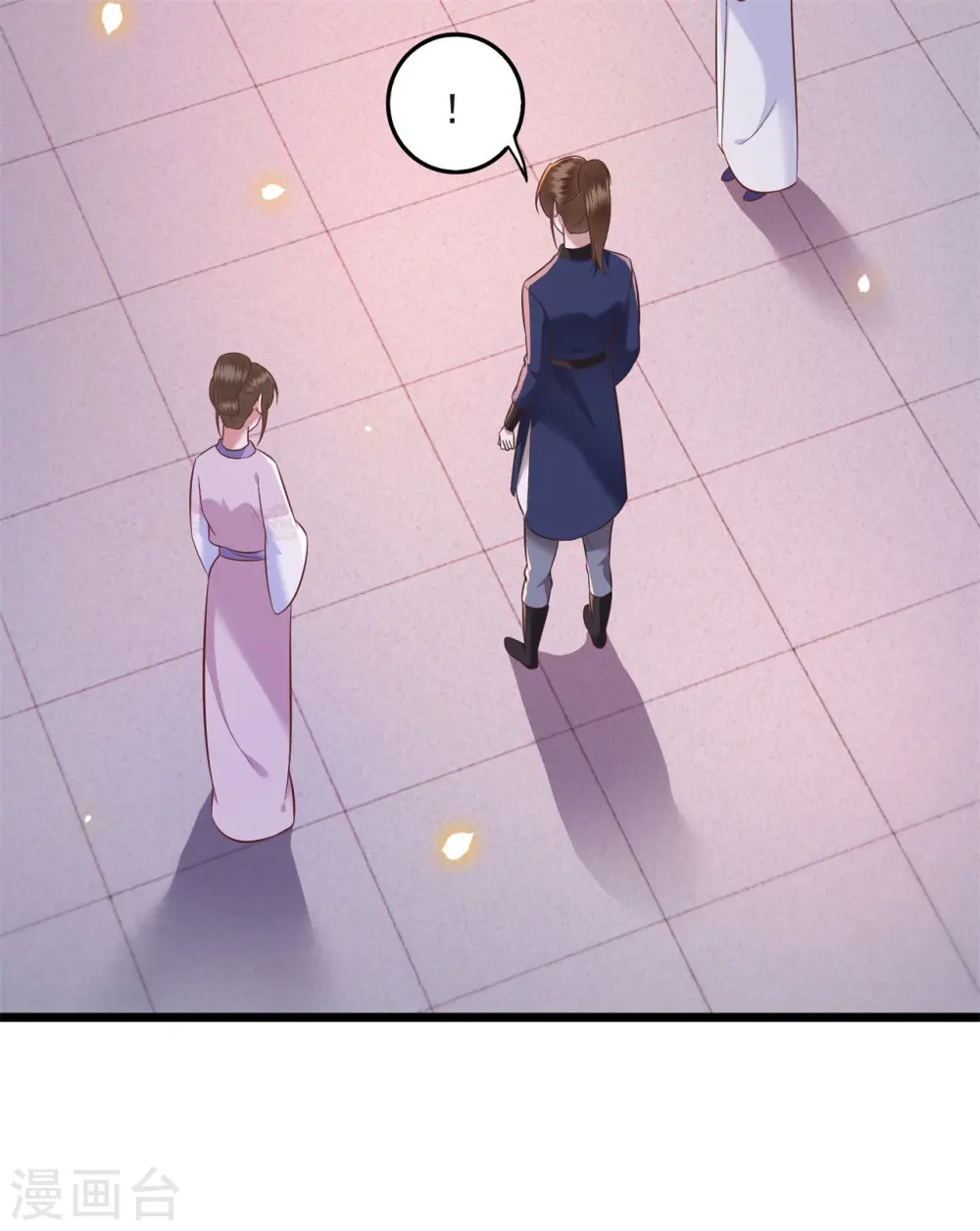 第11话 把嘴闭上，瞧着真蠢！ 第28页