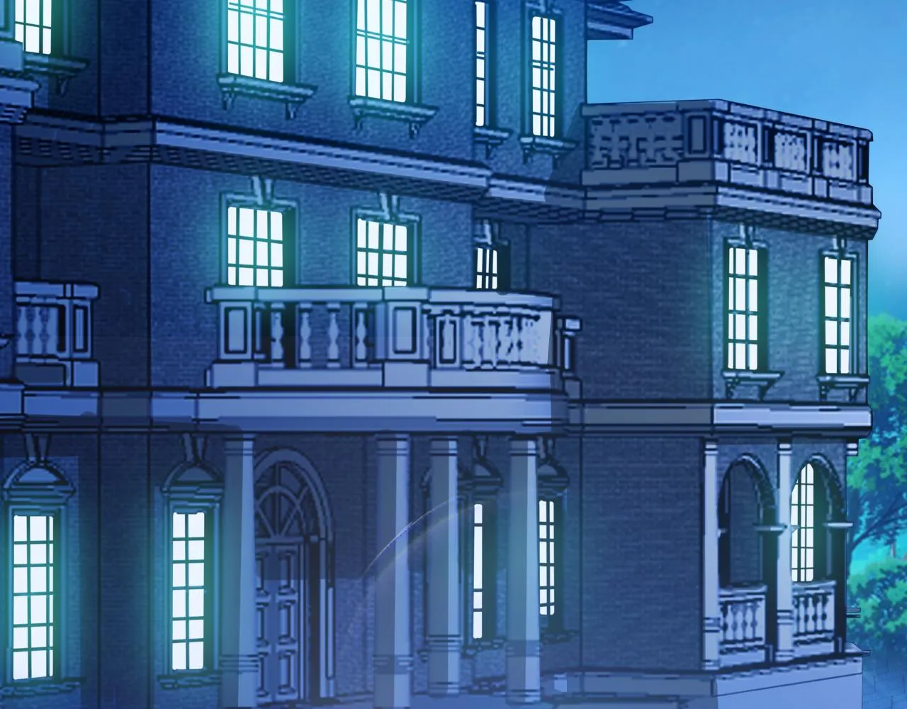 第34话 暗中守护 第27页