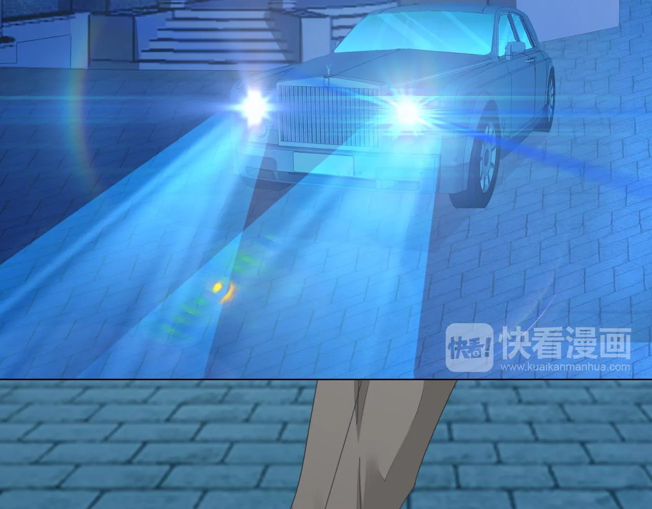 第34话 暗中守护 第28页