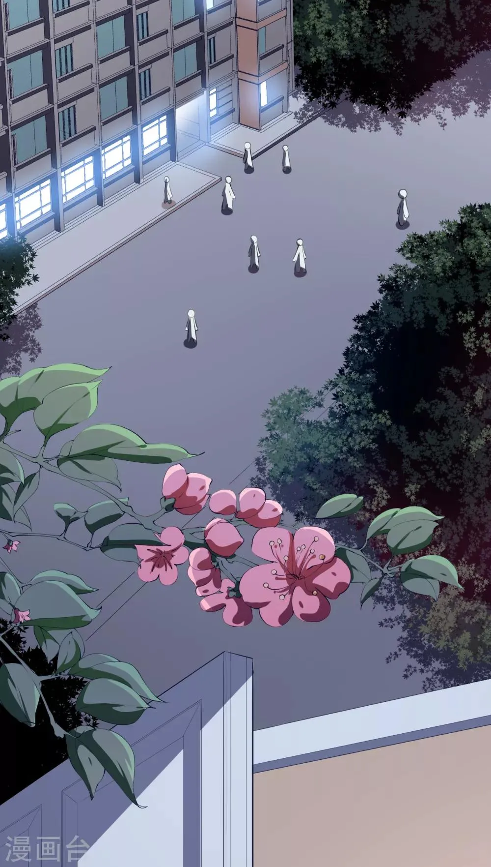 第38话 蠢蠢欲动的蒋束 第11页