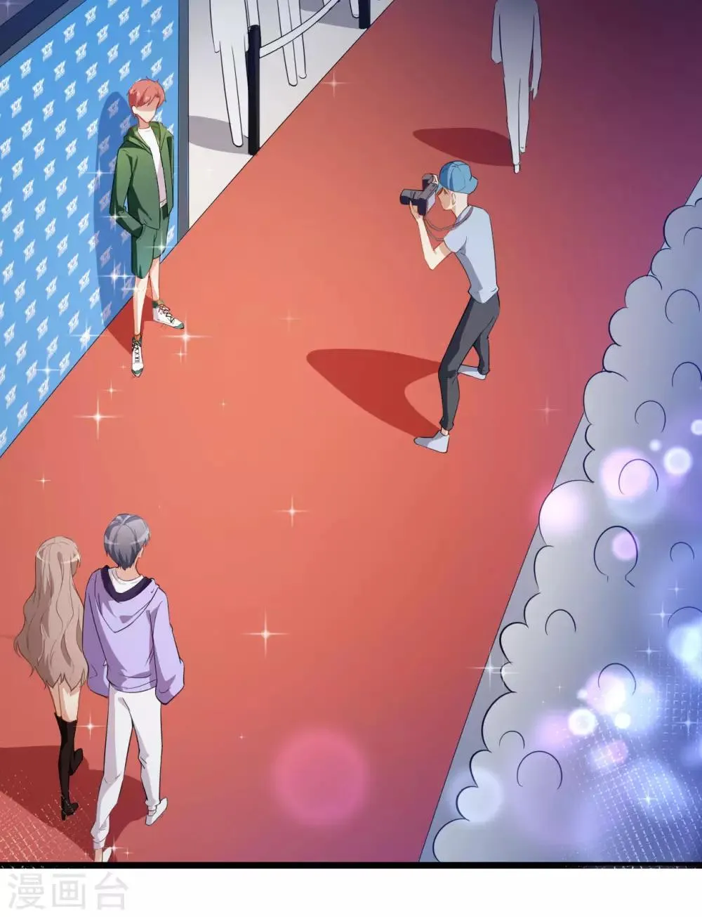 第31话 奇怪的男人 第16页
