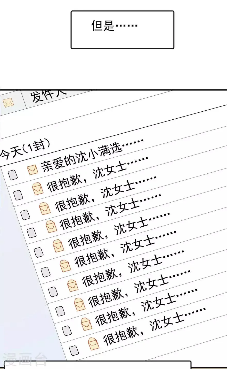 重置版第1话 丑女孩没资格谈梦想 第6页