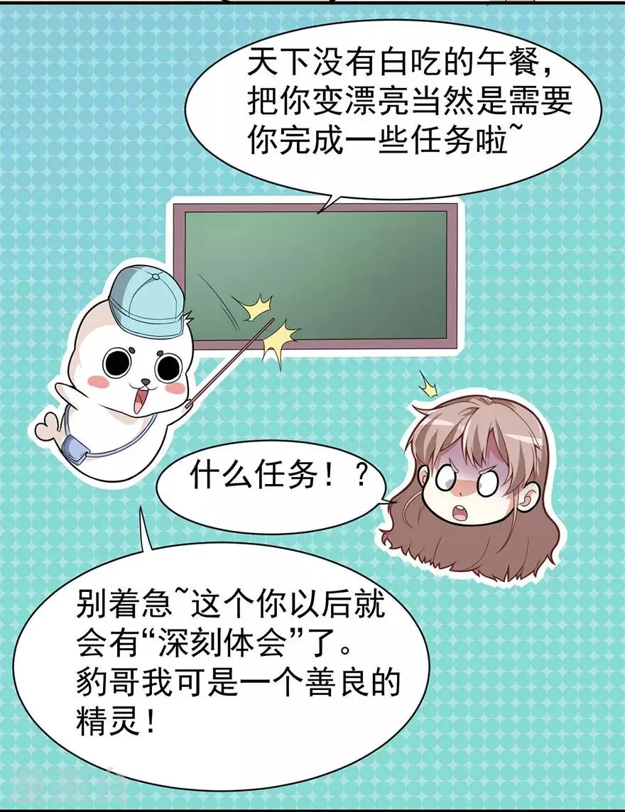 重置版第2话 今天开始做美少女 第22页