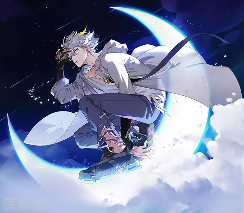 第35话 意料之中的抄袭 第1页