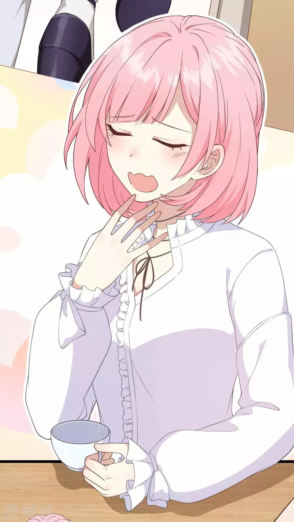 第17话 莫少爷青莲？ 第3页