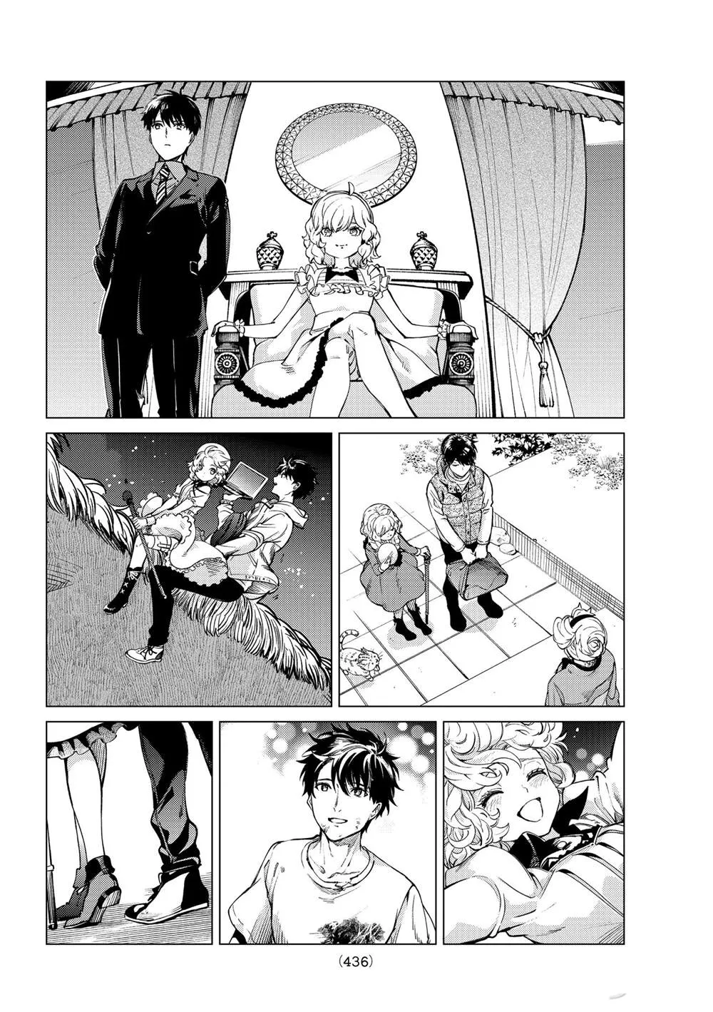 第49话 第32页