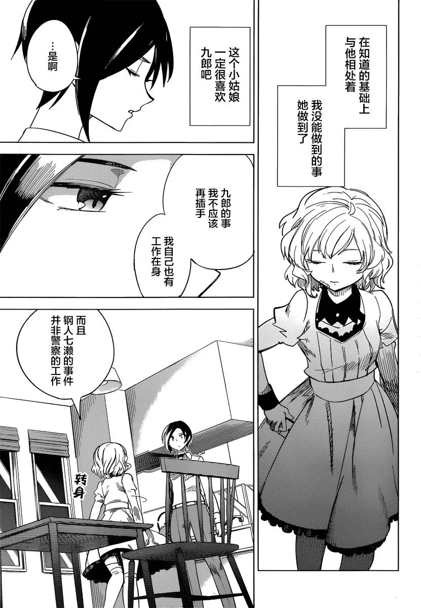 第3话 偶像因钢筋而死 第24页