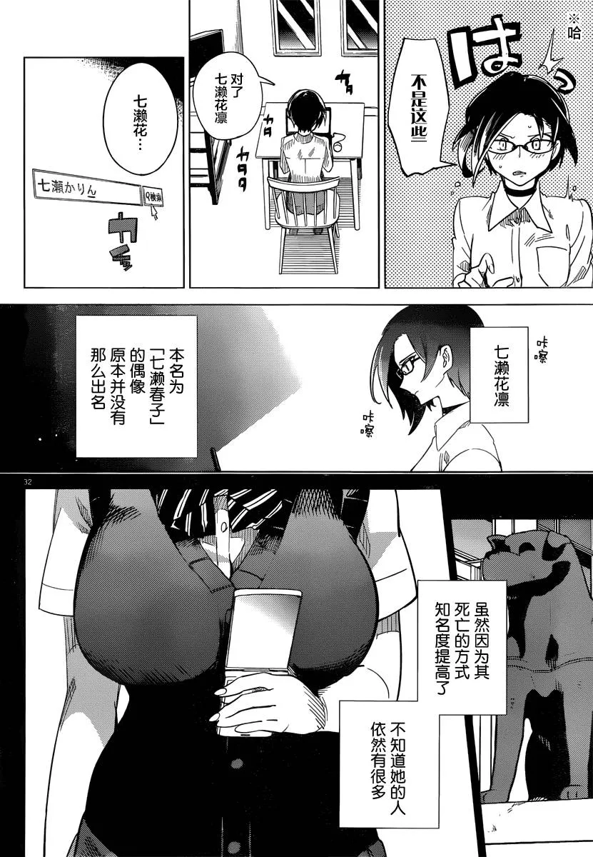 第3话 偶像因钢筋而死 第33页