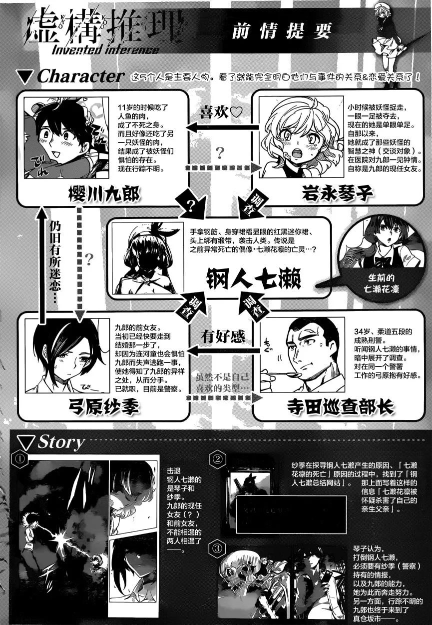 第4话 在体内的另一只 第3页