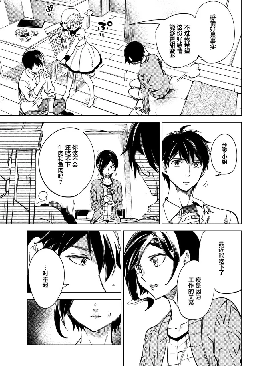第5话 想象力的怪物 第9页