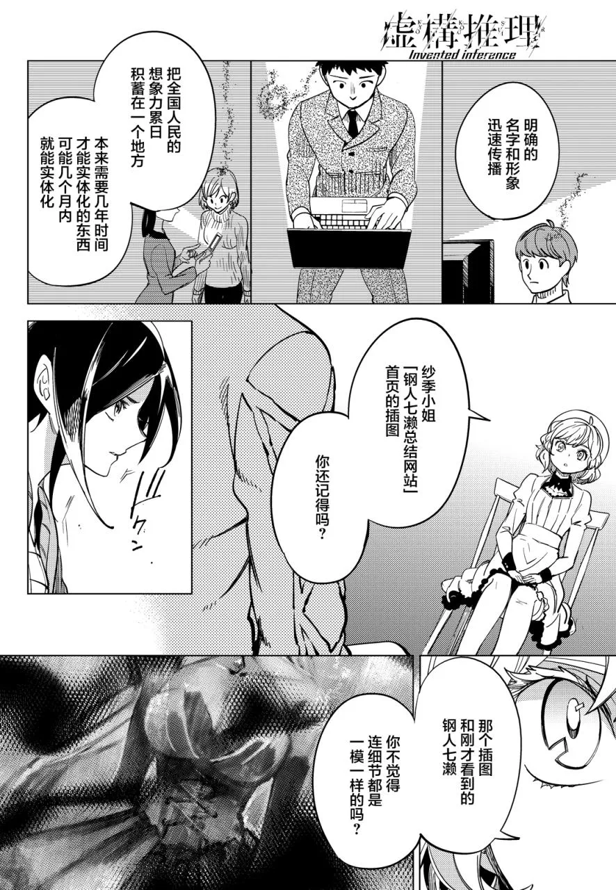 第5话 想象力的怪物 第34页